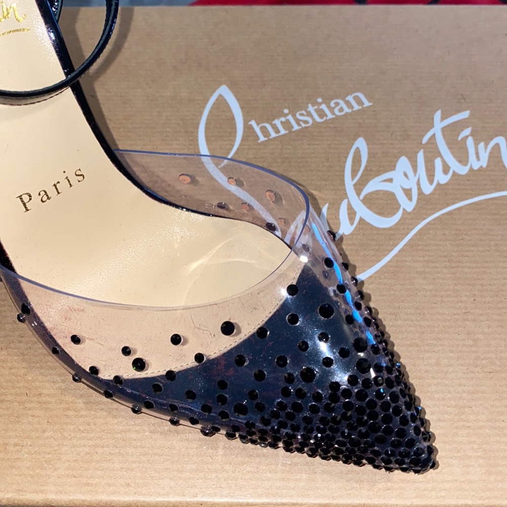 Authentic Christian Louboutin